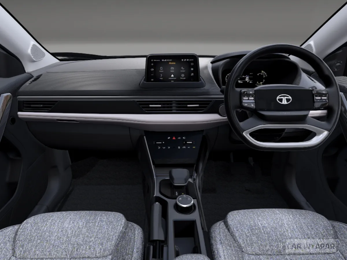 Tata Curvv Pure Plus S Revotron 7DCA